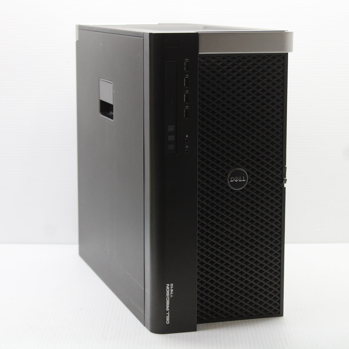 Dell Precision T7610 Tower PC 8GB RAM 500GB HDD + 256GB SSD Xeon E5-2609 v2