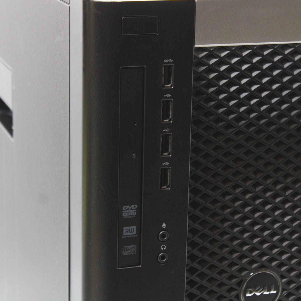 Dell Precision T7610 Tower PC 8GB RAM 500GB HDD + 256GB SSD Xeon E5-2609 v2