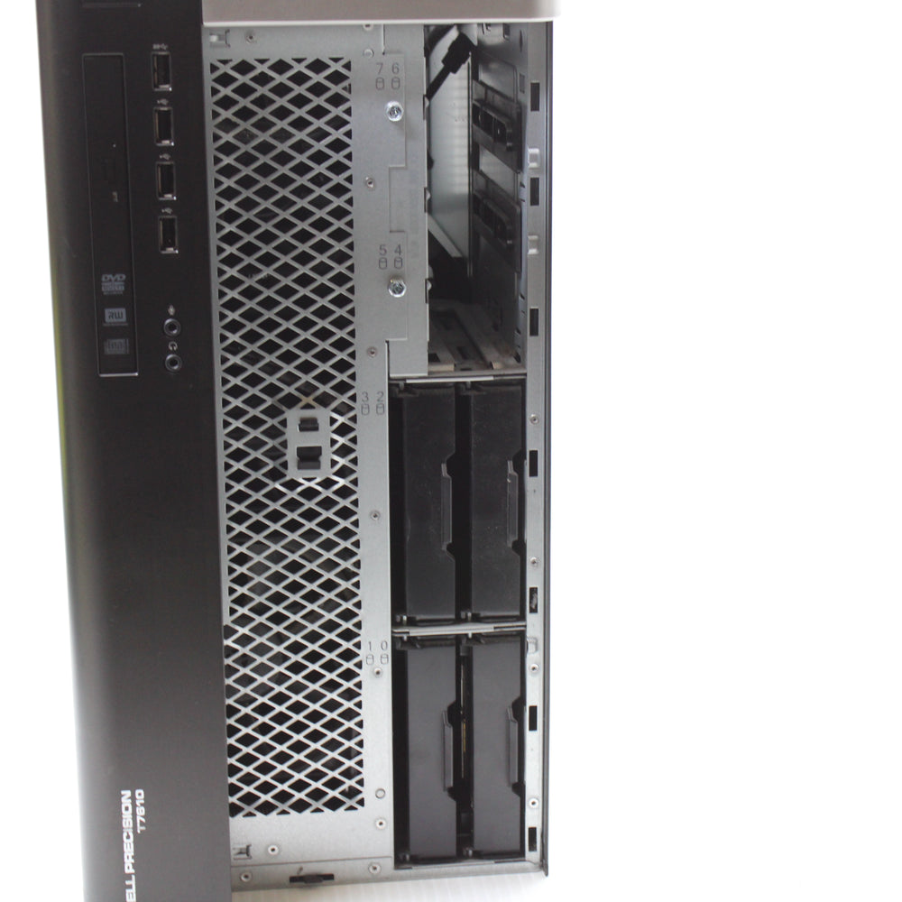 Dell Precision T7610 Tower PC 8GB RAM 500GB HDD + 256GB SSD Xeon E5-2609 v2