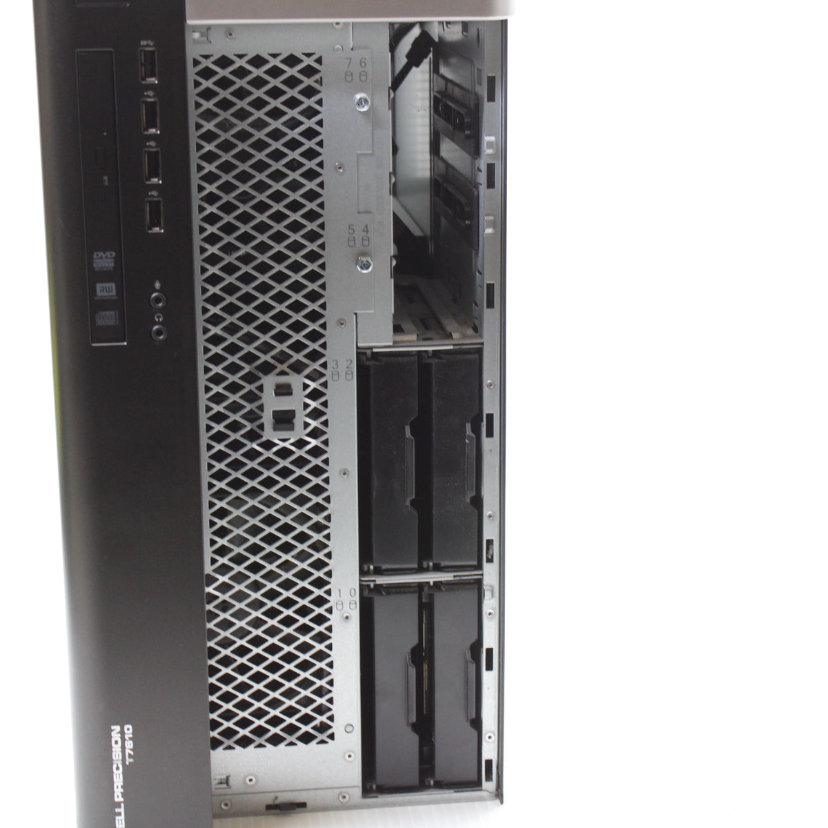 Dell Precision T7610 Tower PC 8GB RAM 500GB HDD + 256GB SSD Xeon E5-2609 v2