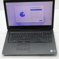 Dell Precision i7 Laptop 7710 17.3 in 16GB RAM 512GB SSD Intel 6820HQ Windows 11