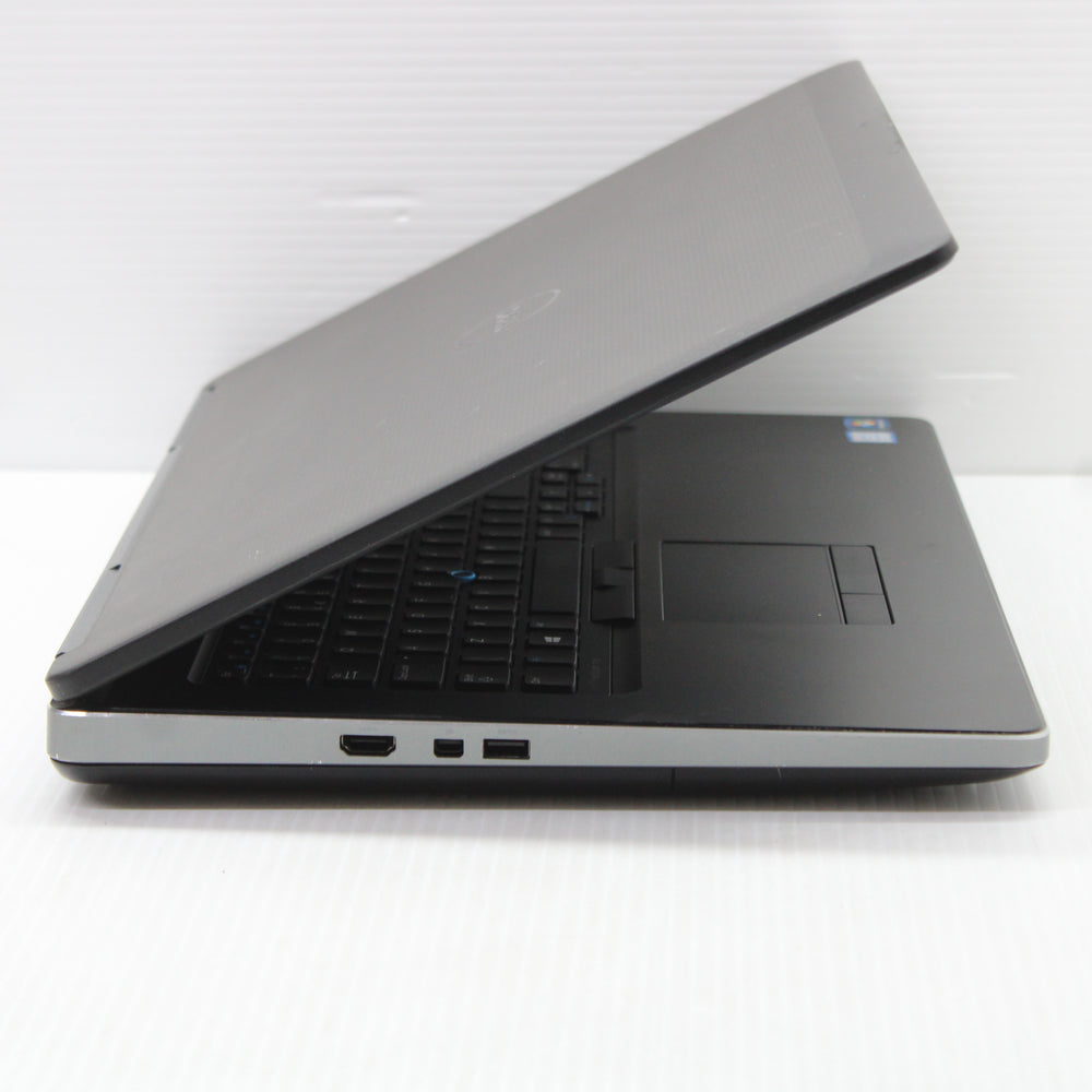 Dell Precision i7 Laptop 7710 17.3 in 16GB RAM 512GB SSD Intel 6820HQ Windows 11