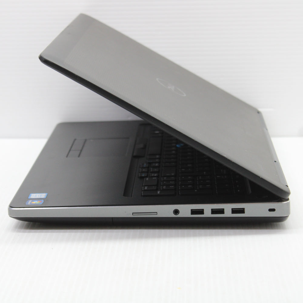 Dell Precision i7 Laptop 7710 17.3 in 16GB RAM 512GB SSD Intel 6820HQ Windows 11