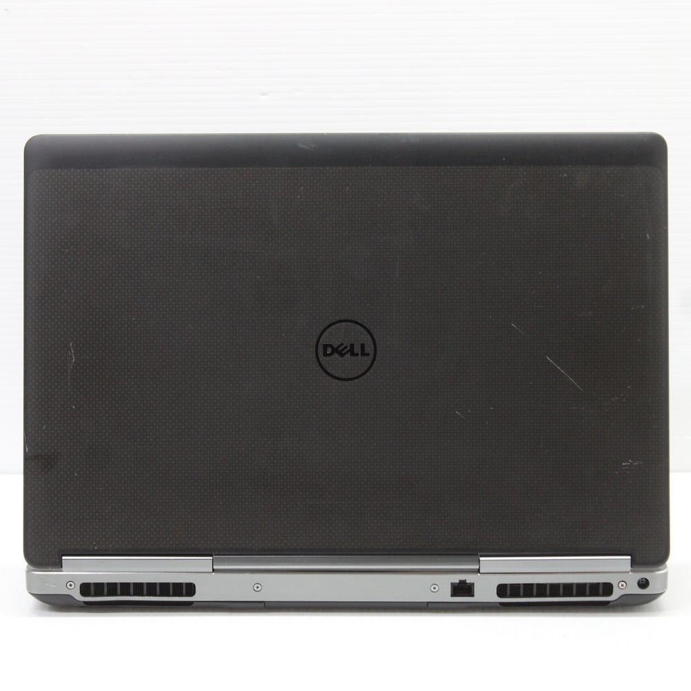Dell Precision i7 Laptop 7710 17.3 in 16GB RAM 512GB SSD Intel 6820HQ Windows 11