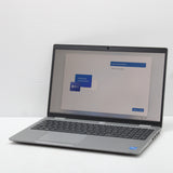 Dell Precision i5 Laptop 3560 15.6 in 8GB RAM 256GB NVMe Intel 1135G7 Windows 11