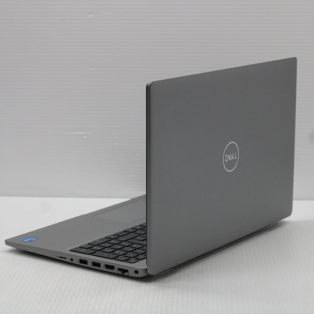 Dell Precision i5 Laptop 3560 15.6 in 8GB RAM 256GB NVMe Intel 1135G7 Windows 11