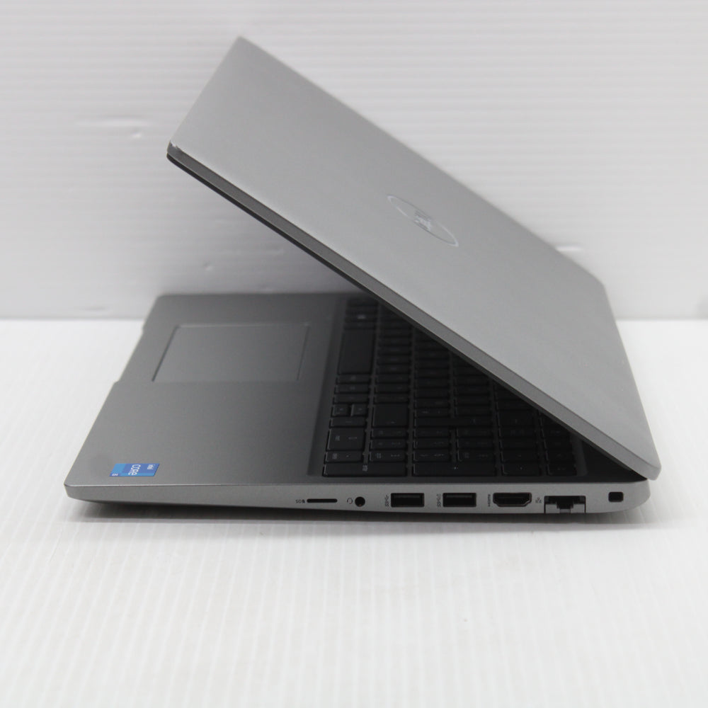 Dell Precision i5 Laptop 3560 15.6 in 8GB RAM 256GB NVMe Intel 1135G7 Windows 11