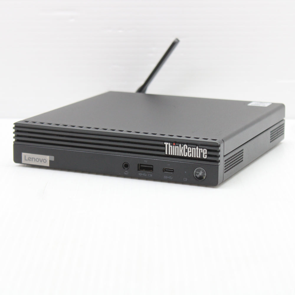Lenovo ThinkCentre i5 Mini PC M70q 8GB RAM 256GB NVMe Intel 10500T Windows 11