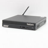 Lenovo ThinkCentre i5 Mini PC M70q 8GB RAM 256GB NVMe Intel 10500T Windows 11