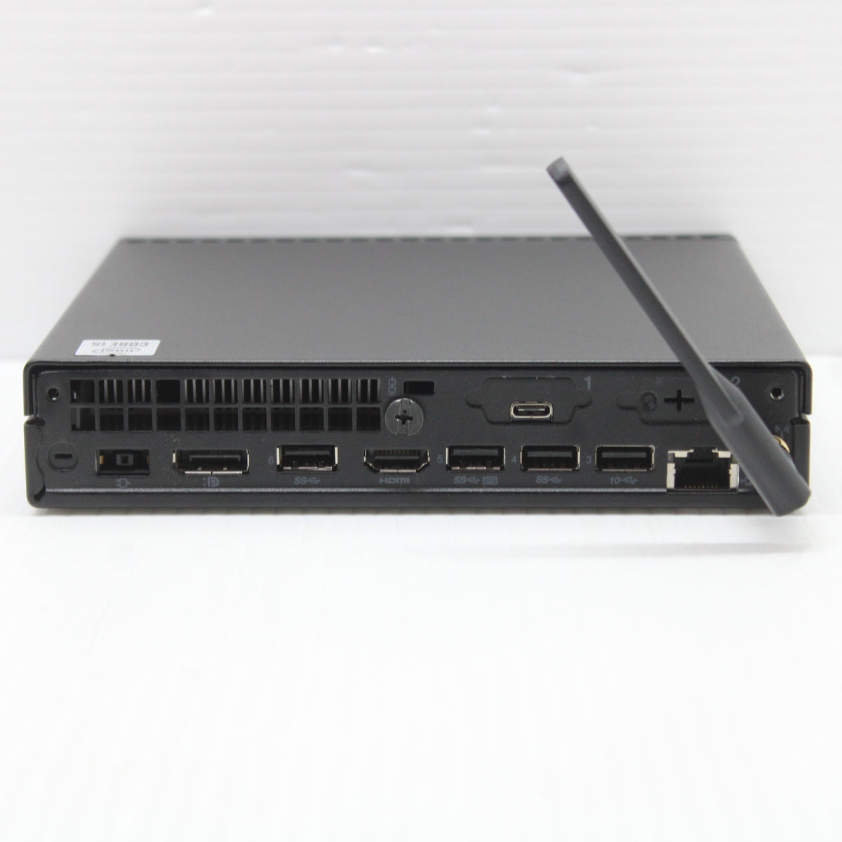 Lenovo ThinkCentre i5 Mini PC M70q 8GB RAM 256GB NVMe Intel 10500T Windows 11