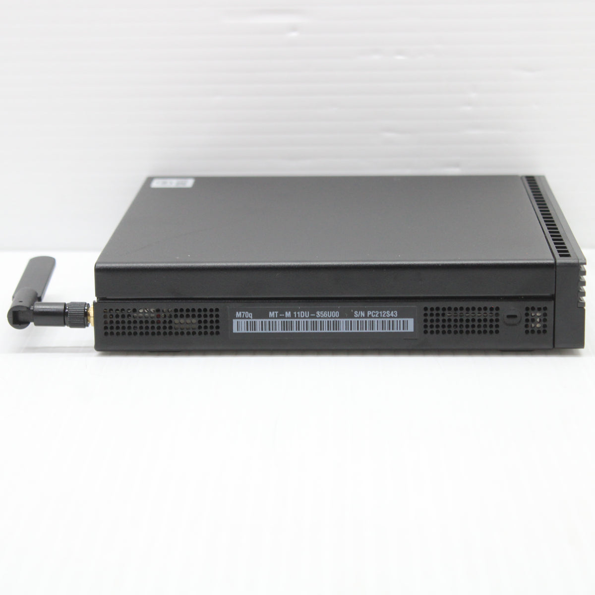 Lenovo ThinkCentre i5 Mini PC M70q 8GB RAM 256GB NVMe Intel 10500T Windows 11