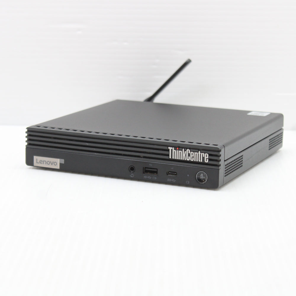 Lenovo ThinkCentre i5 Mini PC M70q 8GB RAM 256GB NVMe Intel 10500T Windows 11