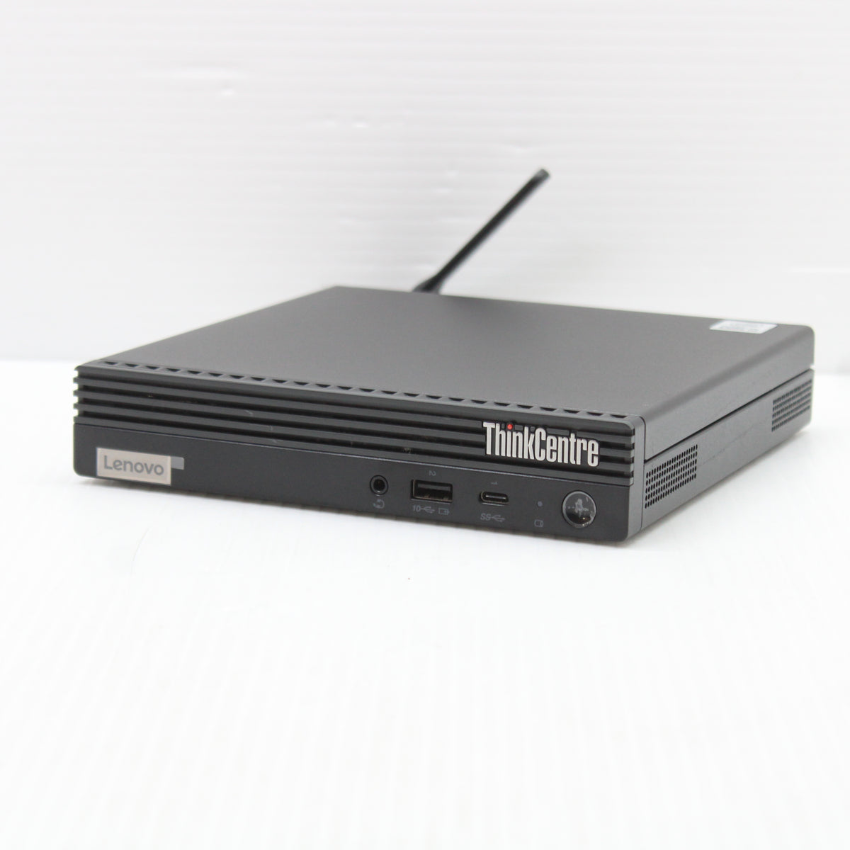 Lenovo ThinkCentre i5 Mini PC M70q 8GB RAM 256GB NVMe Intel 10500T Windows 11