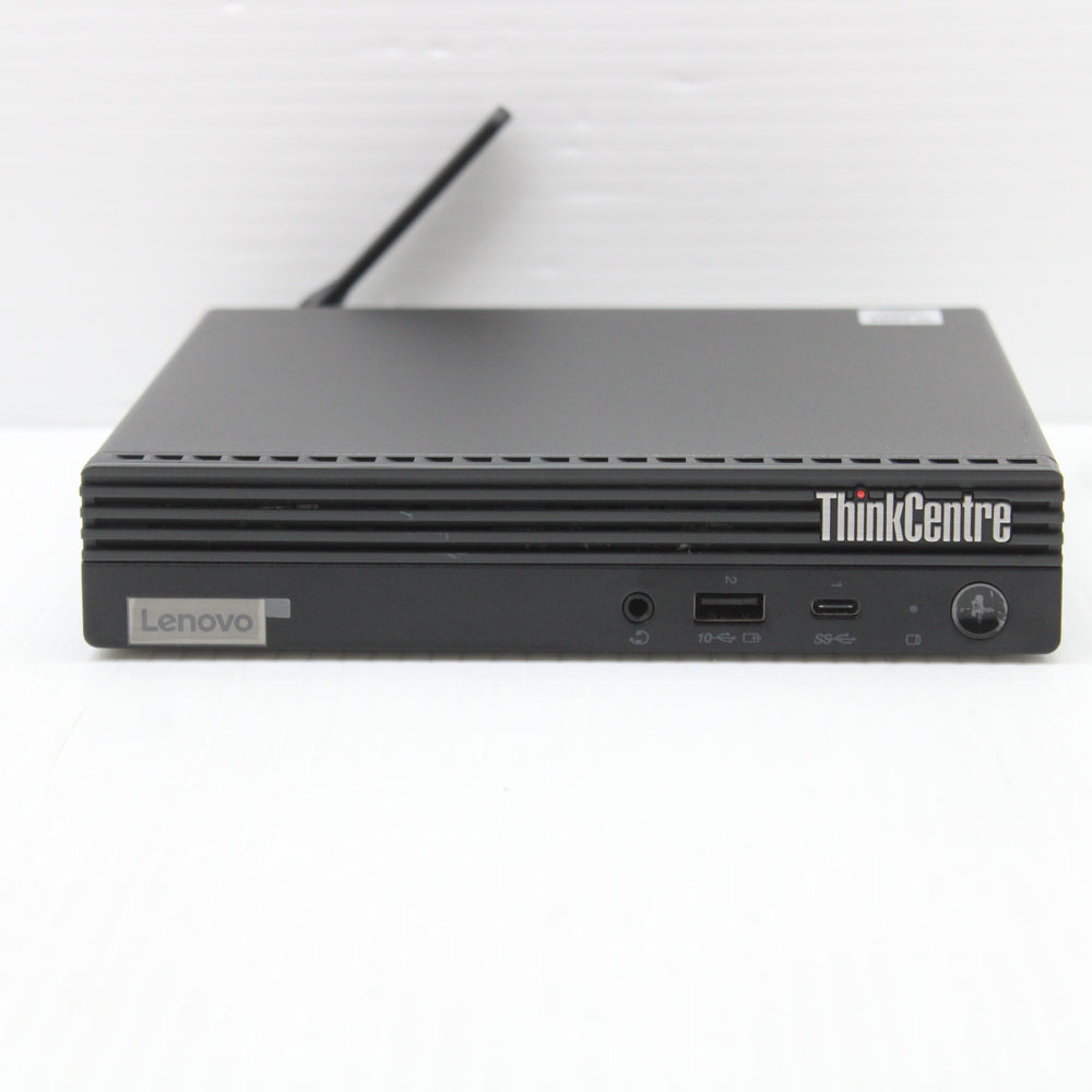 Lenovo ThinkCentre i5 Mini PC M70q 8GB RAM 256GB NVMe Intel 10500T Windows 11