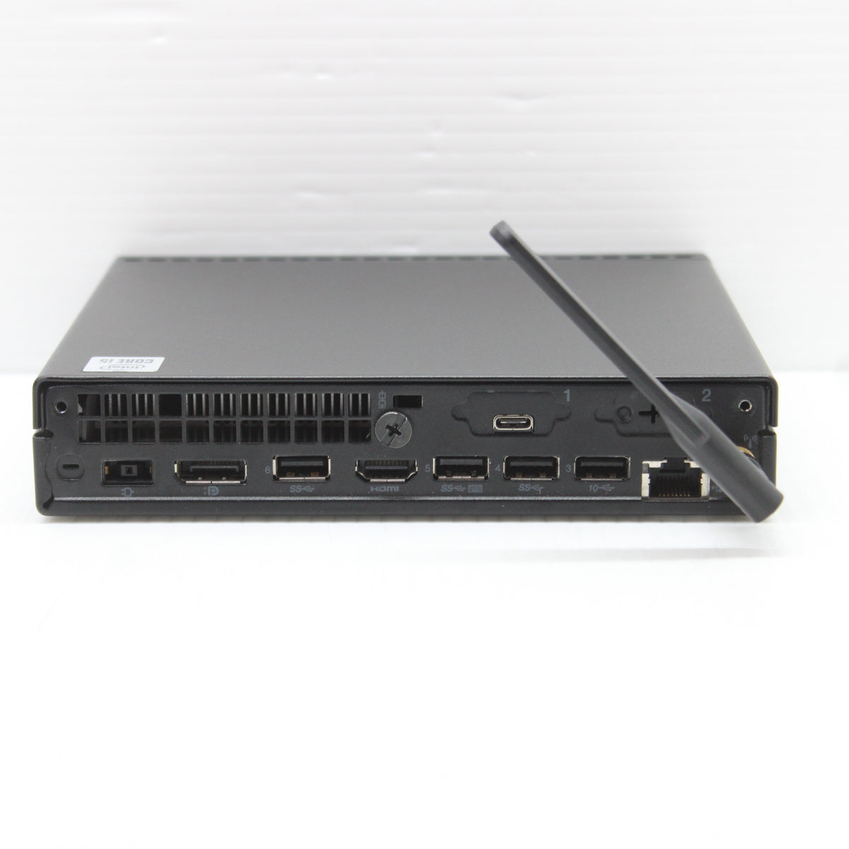 Lenovo ThinkCentre i5 Mini PC M70q 8GB RAM 256GB NVMe Intel 10500T Windows 11