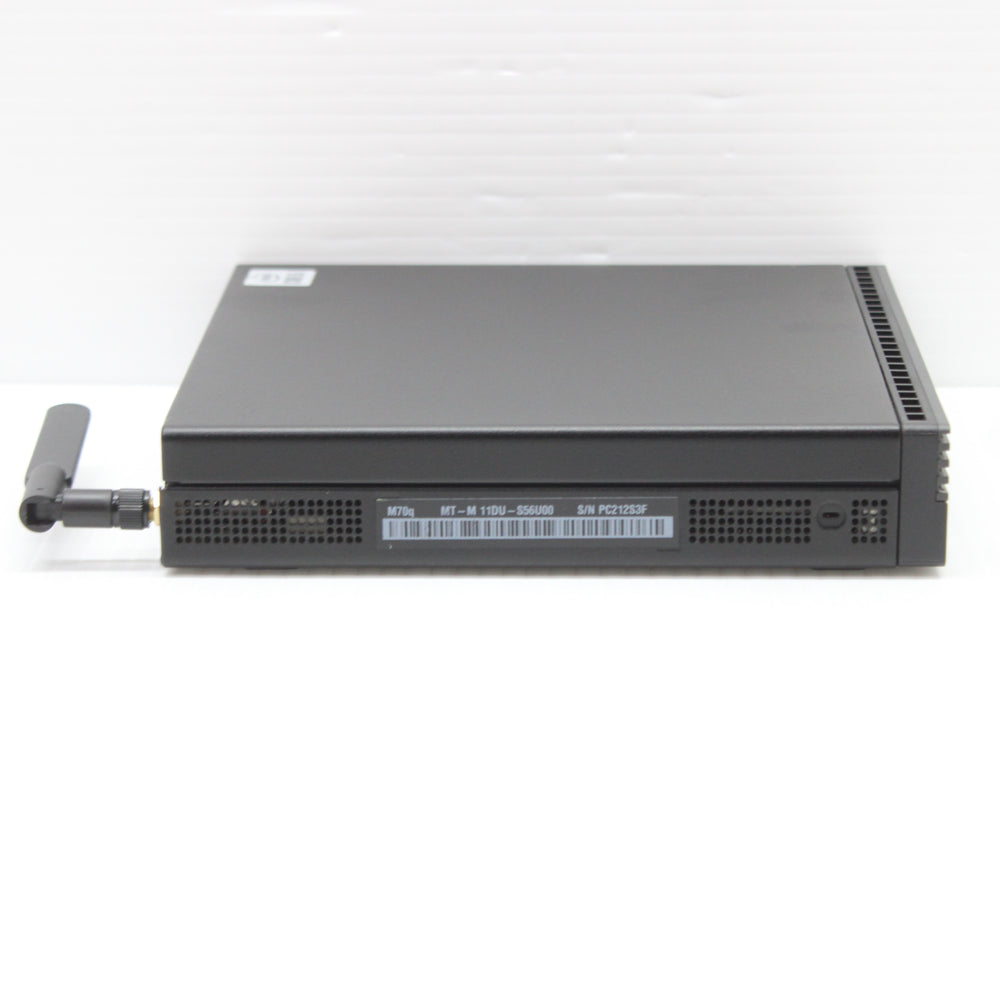 Lenovo ThinkCentre i5 Mini PC M70q 8GB RAM 256GB NVMe Intel 10500T Windows 11