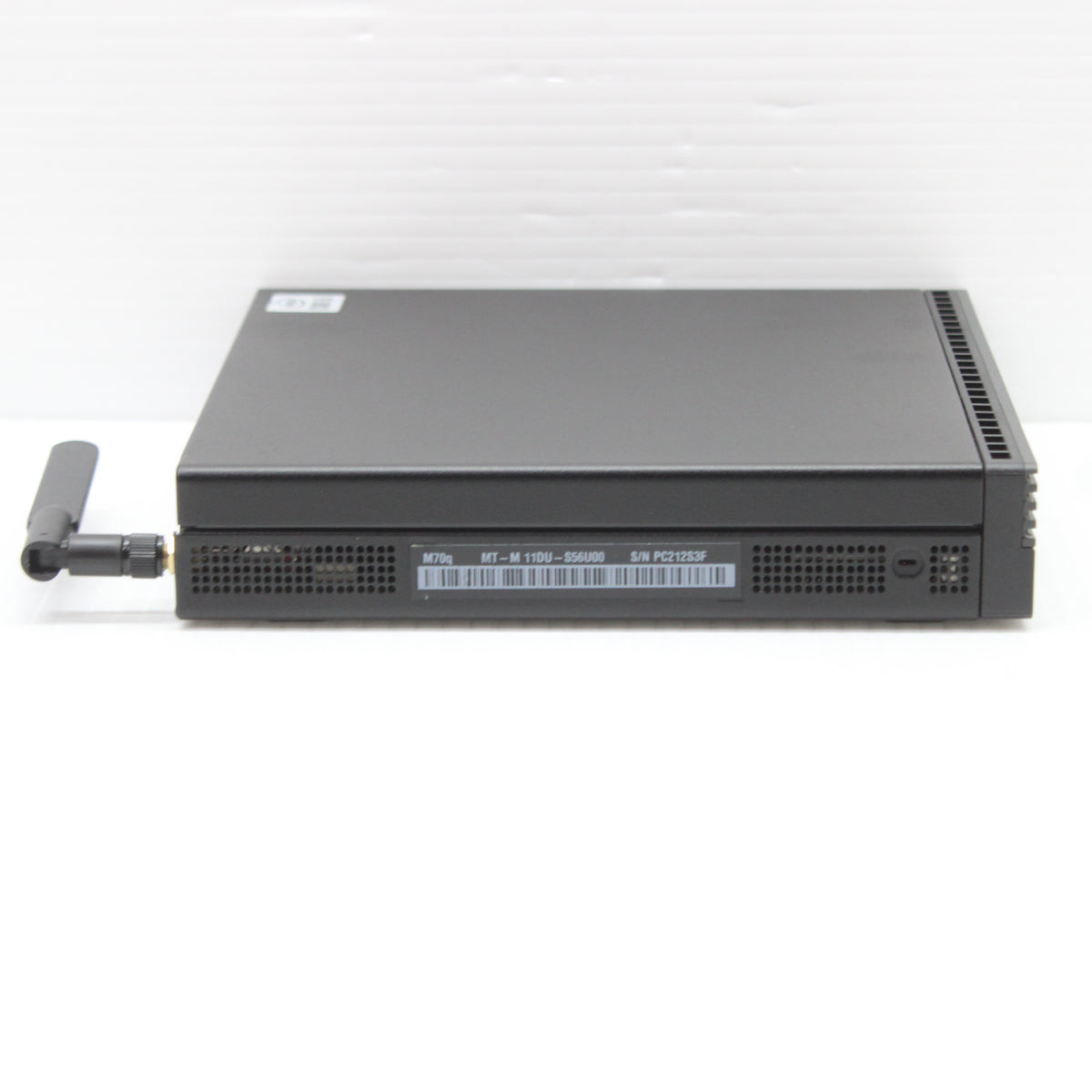 Lenovo ThinkCentre i5 Mini PC M70q 8GB RAM 256GB NVMe Intel 10500T Windows 11