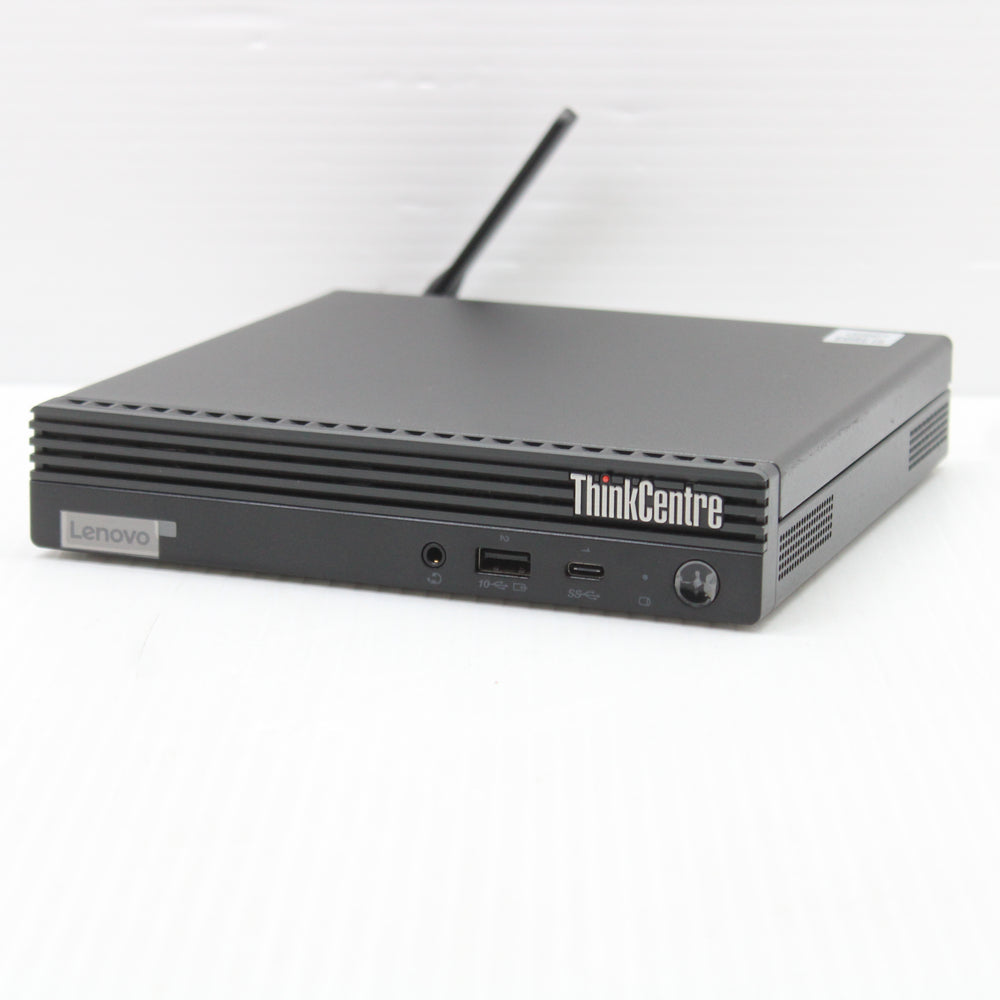 Lenovo ThinkCentre i5 Mini PC M70q 8GB RAM 256GB NVMe Intel 10500T Windows 11