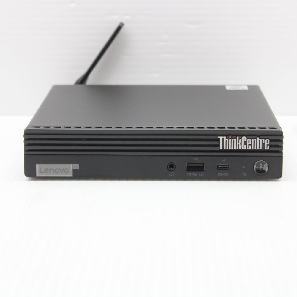 Lenovo ThinkCentre i5 Mini PC M70q 8GB RAM 256GB NVMe Intel 10500T Windows 11