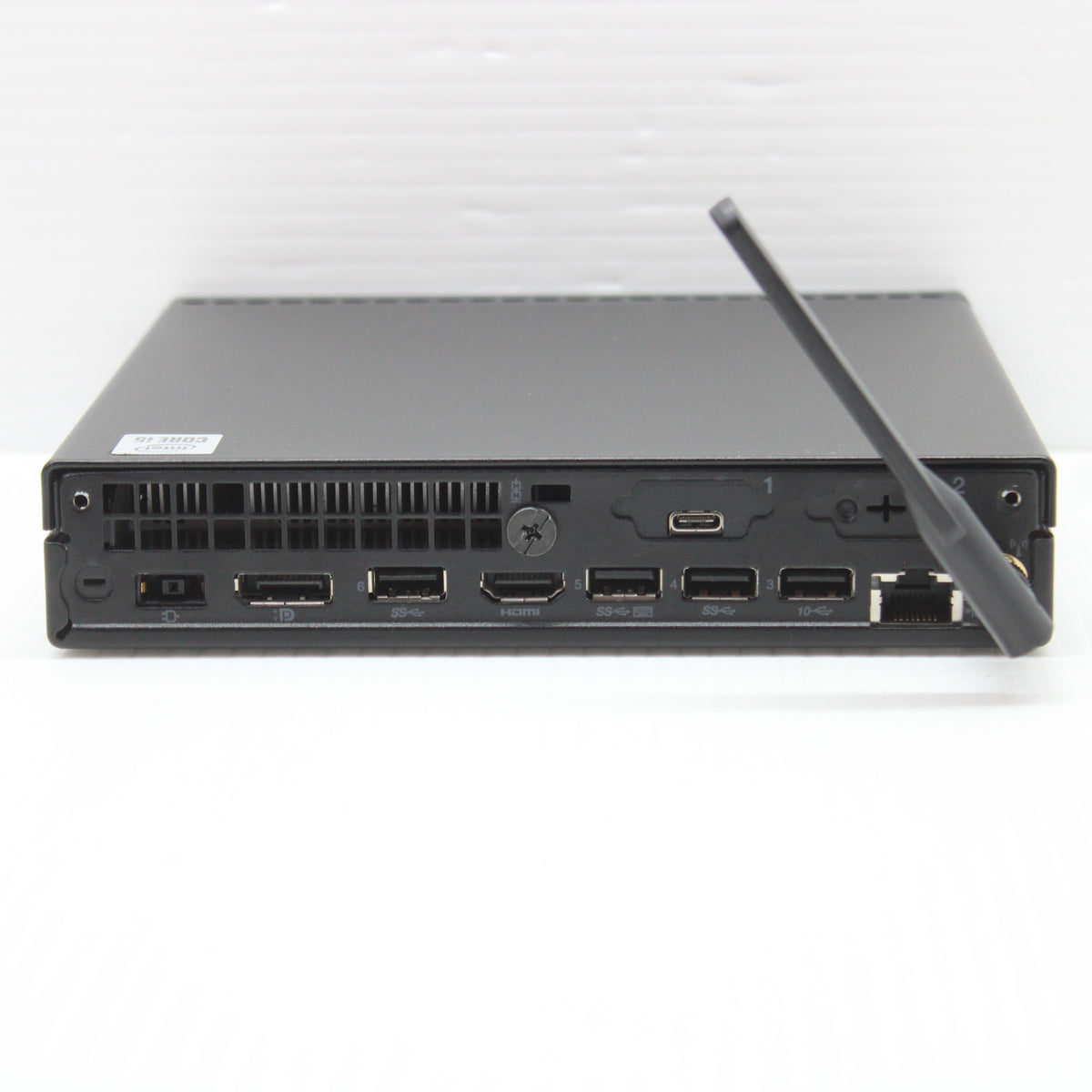 Lenovo ThinkCentre i5 Mini PC M70q 8GB RAM 256GB NVMe Intel 10500T Windows 11