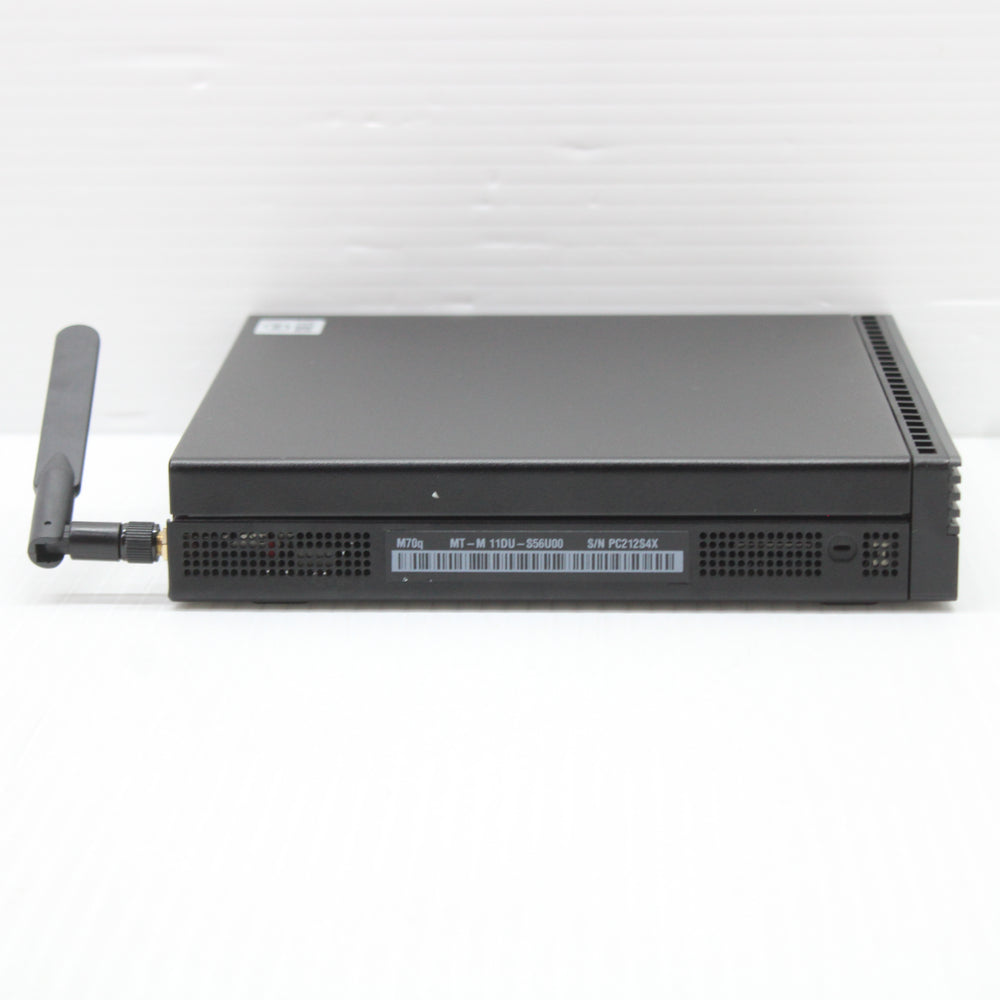 Lenovo ThinkCentre i5 Mini PC M70q 8GB RAM 256GB NVMe Intel 10500T Windows 11