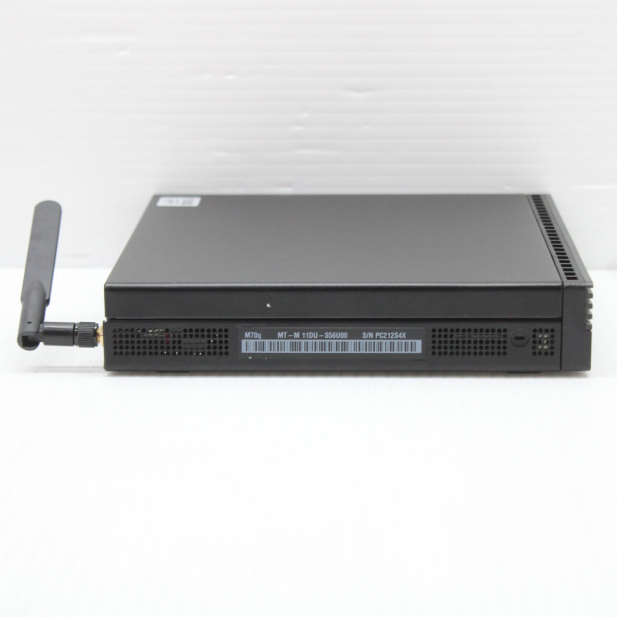 Lenovo ThinkCentre i5 Mini PC M70q 8GB RAM 256GB NVMe Intel 10500T Windows 11