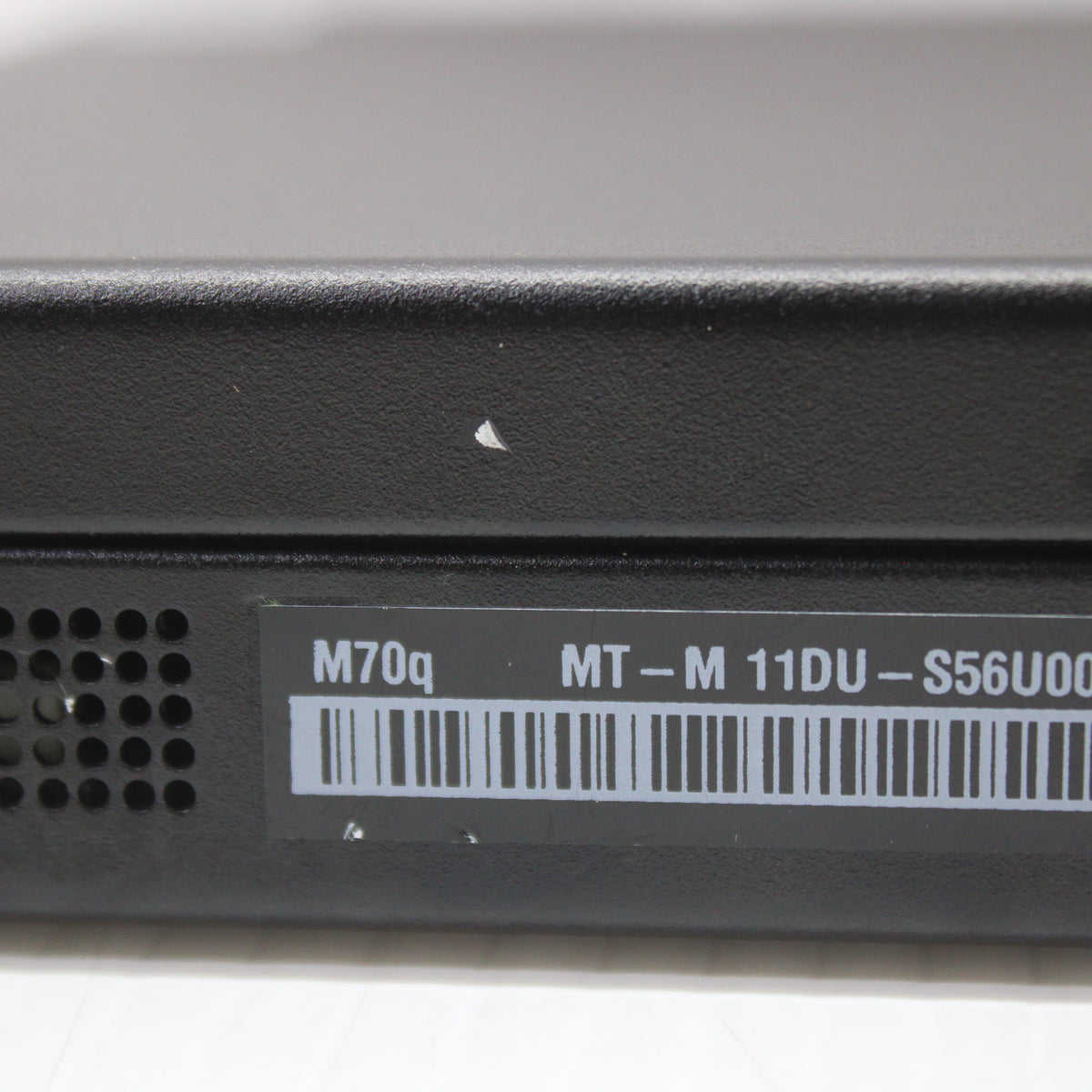 Lenovo ThinkCentre i5 Mini PC M70q 8GB RAM 256GB NVMe Intel 10500T Windows 11