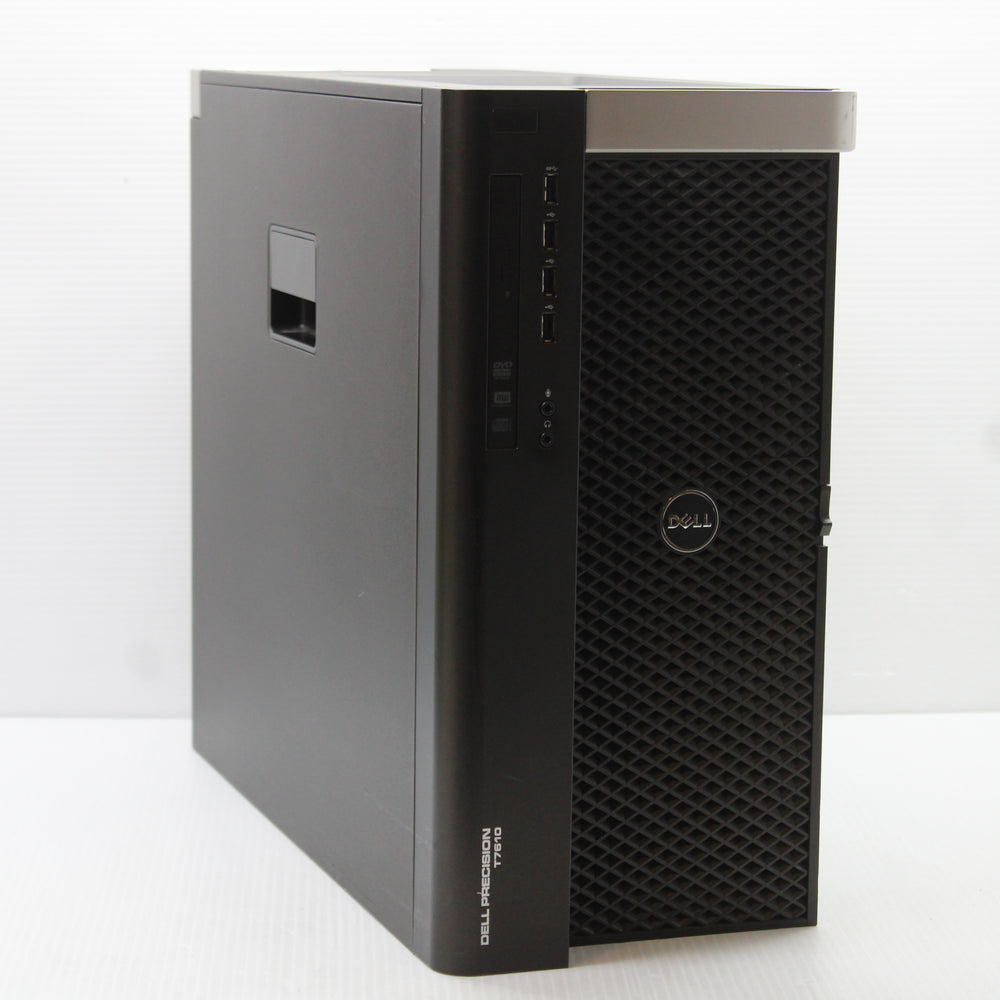 Dell Precision T7610 Tower PC 8GB RAM 500GB HDD Xeon E5-2609 v2 Quadro K2000 2GB