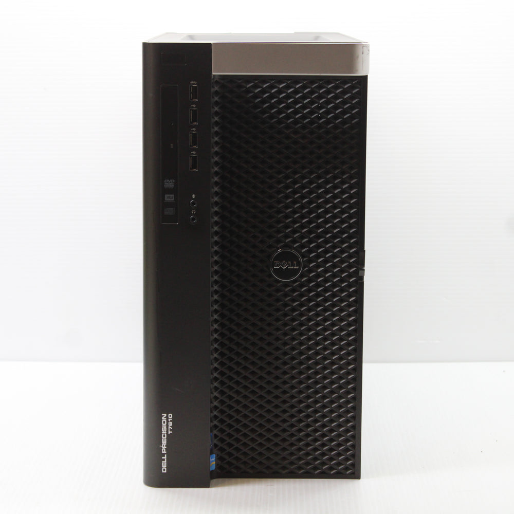 Dell Precision T7610 Tower PC 8GB RAM 500GB HDD Xeon E5-2609 v2 Quadro K2000 2GB