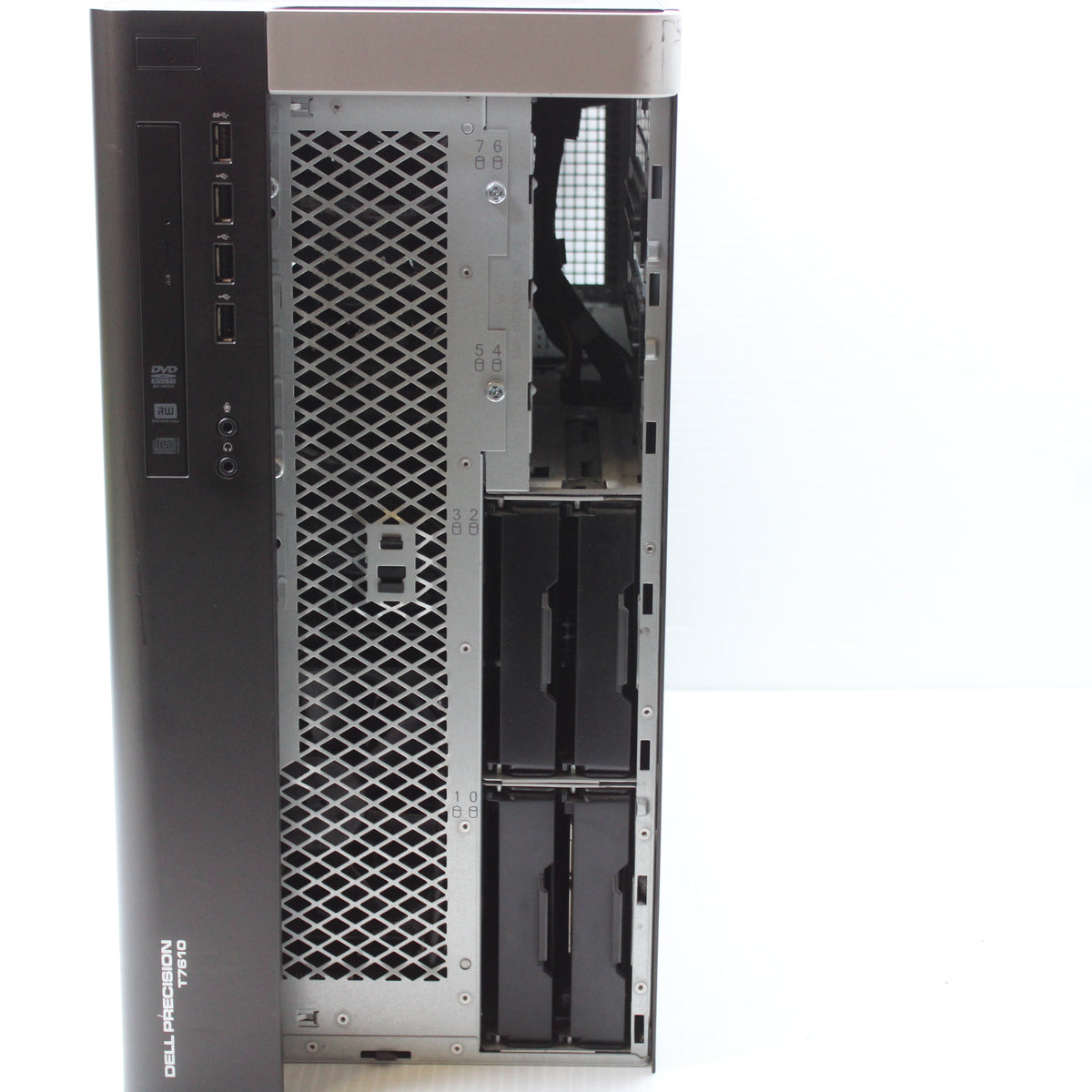 Dell Precision T7610 Tower PC 8GB RAM 500GB HDD Xeon E5-2609 v2 Quadro K2000 2GB