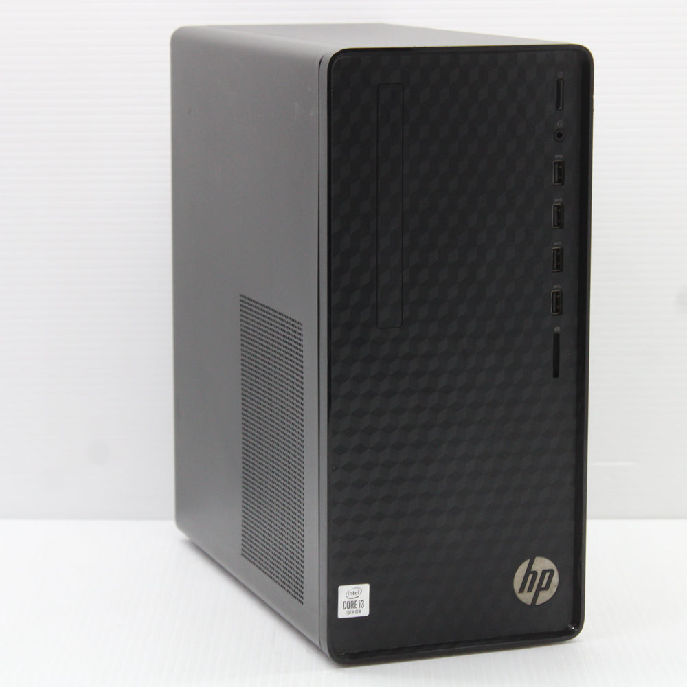 HP Mini Tower PC M01-F1xxx 8GB RAM 256GB SSD Intel i3 10100 WiFi Windows 11