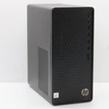 HP Mini Tower PC M01-F1xxx 8GB RAM 256GB SSD Intel i3 10100 WiFi Windows 11