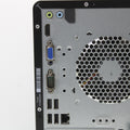 HP Mini Tower PC M01-F1xxx 8GB RAM 256GB SSD Intel i3 10100 WiFi Windows 11