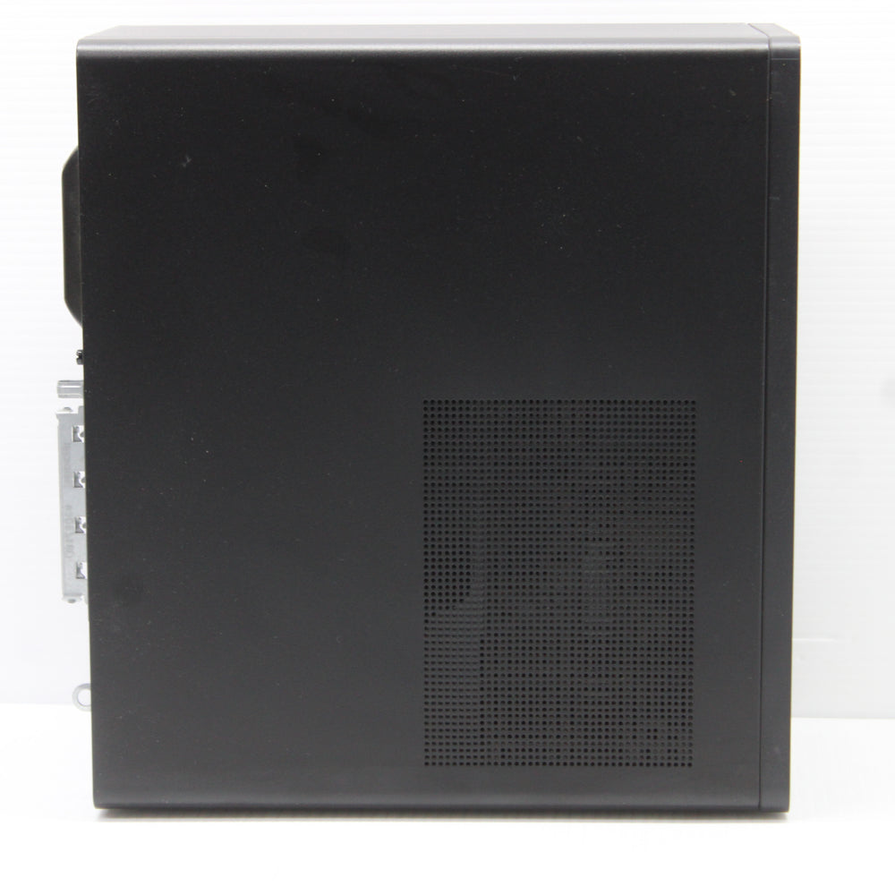 HP Mini Tower PC M01-F1xxx 8GB RAM 256GB SSD Intel i3 10100 WiFi Windows 11