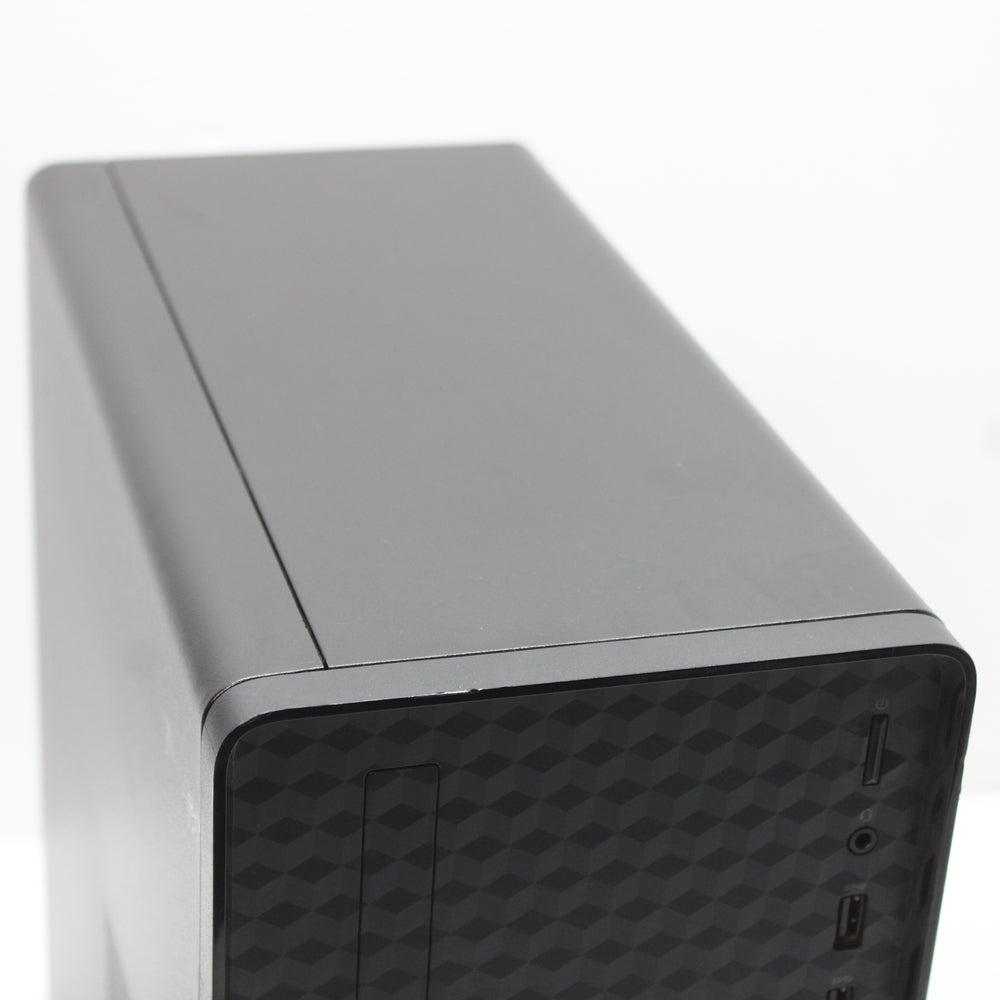 HP Mini Tower PC M01-F1xxx 8GB RAM 256GB SSD Intel i3 10100 WiFi Windows 11