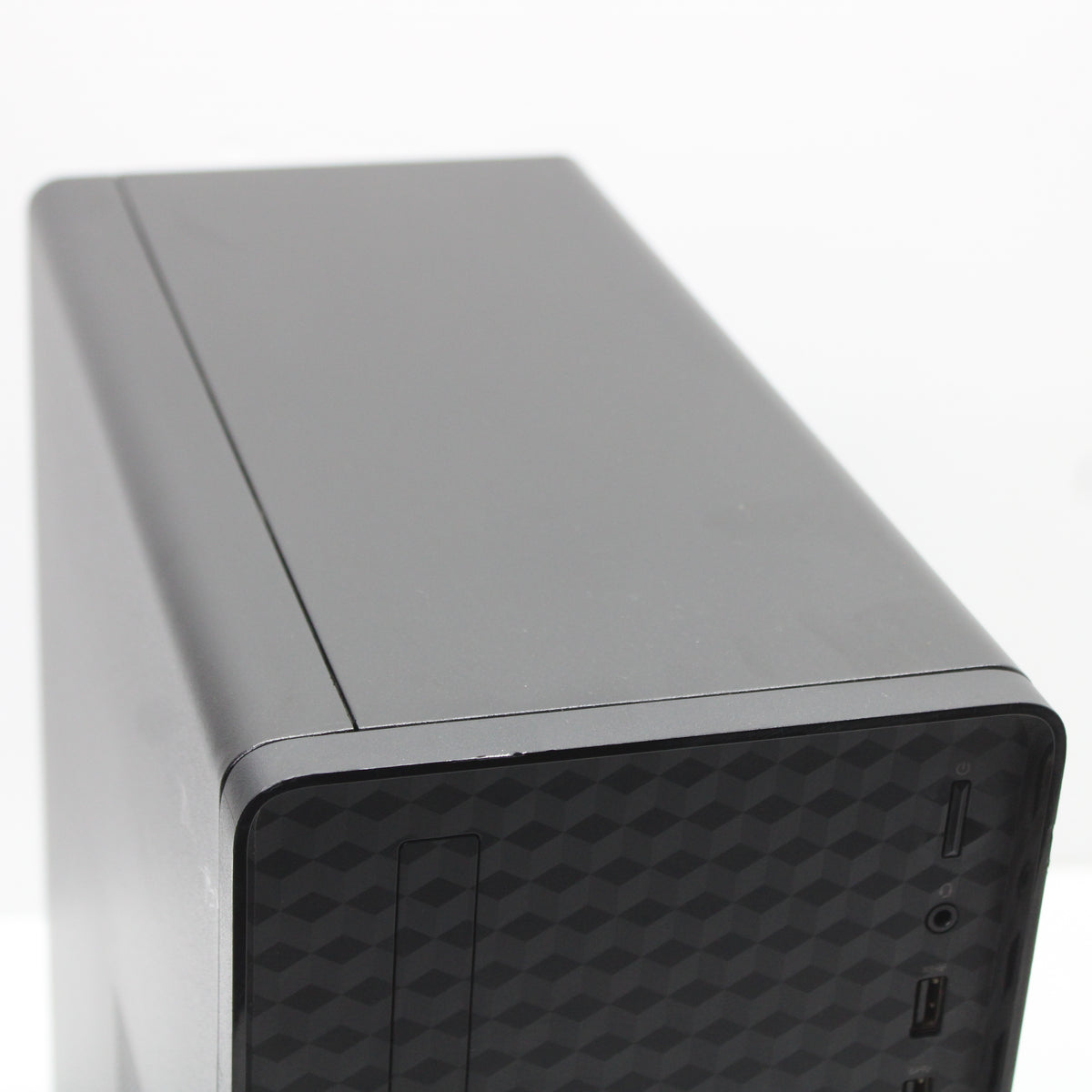 HP Mini Tower PC M01-F1xxx 8GB RAM 256GB SSD Intel i3 10100 WiFi Windows 11