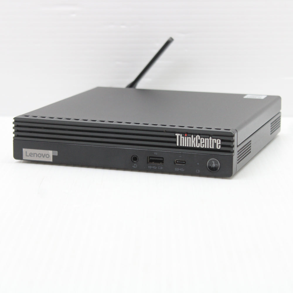 Lenovo ThinkCentre i5 Mini PC M70q 8GB RAM 256GB NVMe Intel 10500T Windows 11