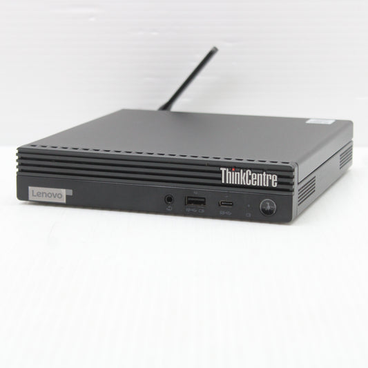 Lenovo ThinkCentre i5 Mini PC M70q 8GB RAM 256GB NVMe Intel 10500T Windows 11