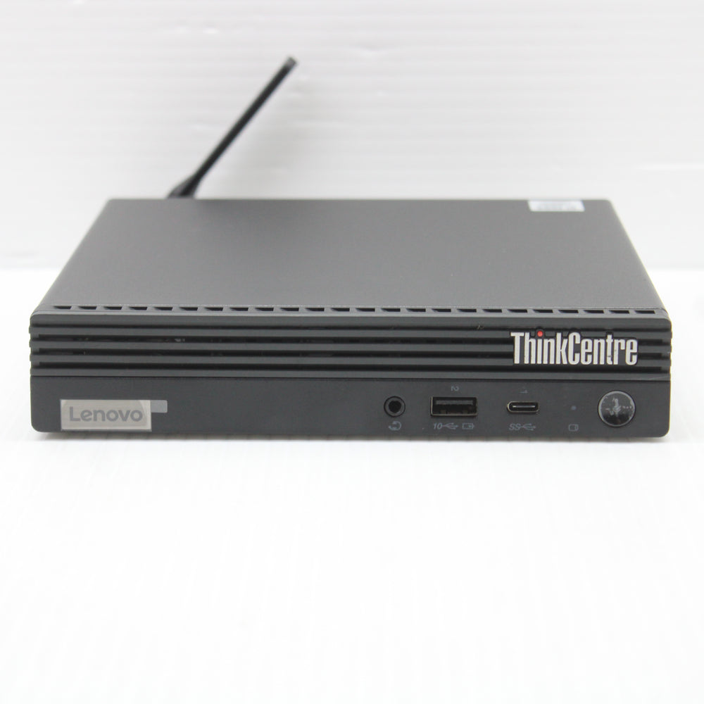 Lenovo ThinkCentre i5 Mini PC M70q 8GB RAM 256GB NVMe Intel 10500T Windows 11