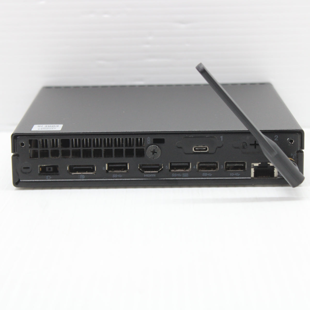 Lenovo ThinkCentre i5 Mini PC M70q 8GB RAM 256GB NVMe Intel 10500T Windows 11