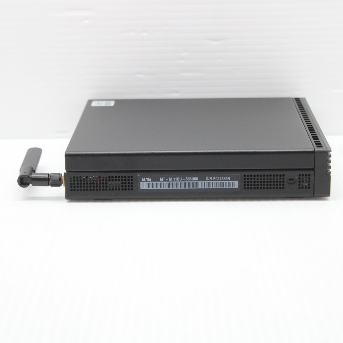 Lenovo ThinkCentre i5 Mini PC M70q 8GB RAM 256GB NVMe Intel 10500T Windows 11