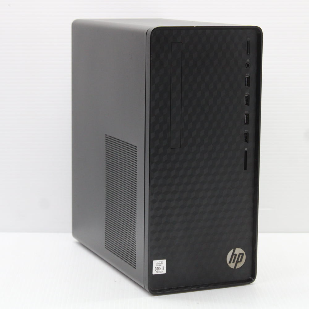 HP Mini Tower PC M01-F1xxx 8GB RAM 256GB SSD Intel i3 10100 WiFi Windows 11