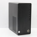 HP Mini Tower PC M01-F1xxx 8GB RAM 256GB SSD Intel i3 10100 WiFi Windows 11