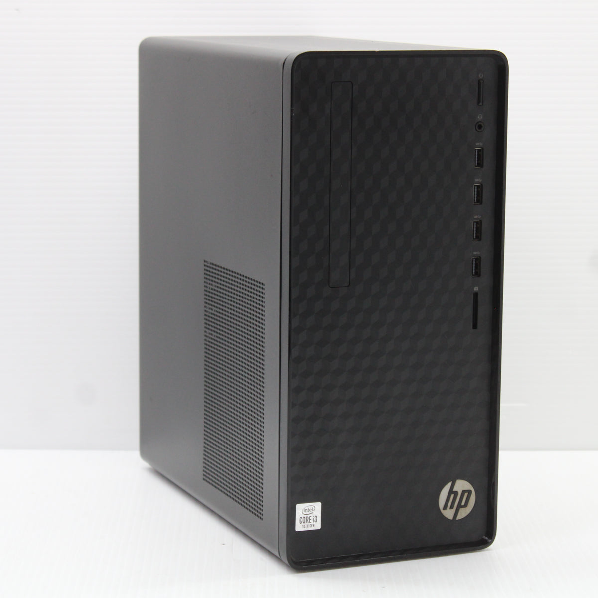 HP Mini Tower PC M01-F1xxx 8GB RAM 256GB SSD Intel i3 10100 WiFi Windows 11