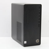 HP Mini Tower PC M01-F1xxx 8GB RAM 256GB SSD Intel i3 10100 WiFi Windows 11