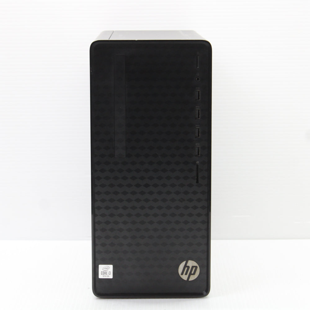 HP Mini Tower PC M01-F1xxx 8GB RAM 256GB SSD Intel i3 10100 WiFi Windows 11