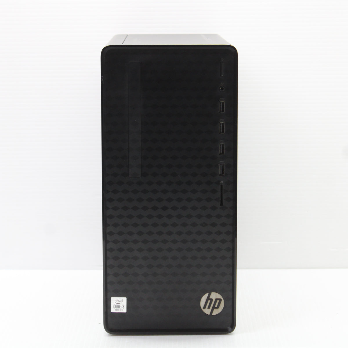 HP Mini Tower PC M01-F1xxx 8GB RAM 256GB SSD Intel i3 10100 WiFi Windows 11