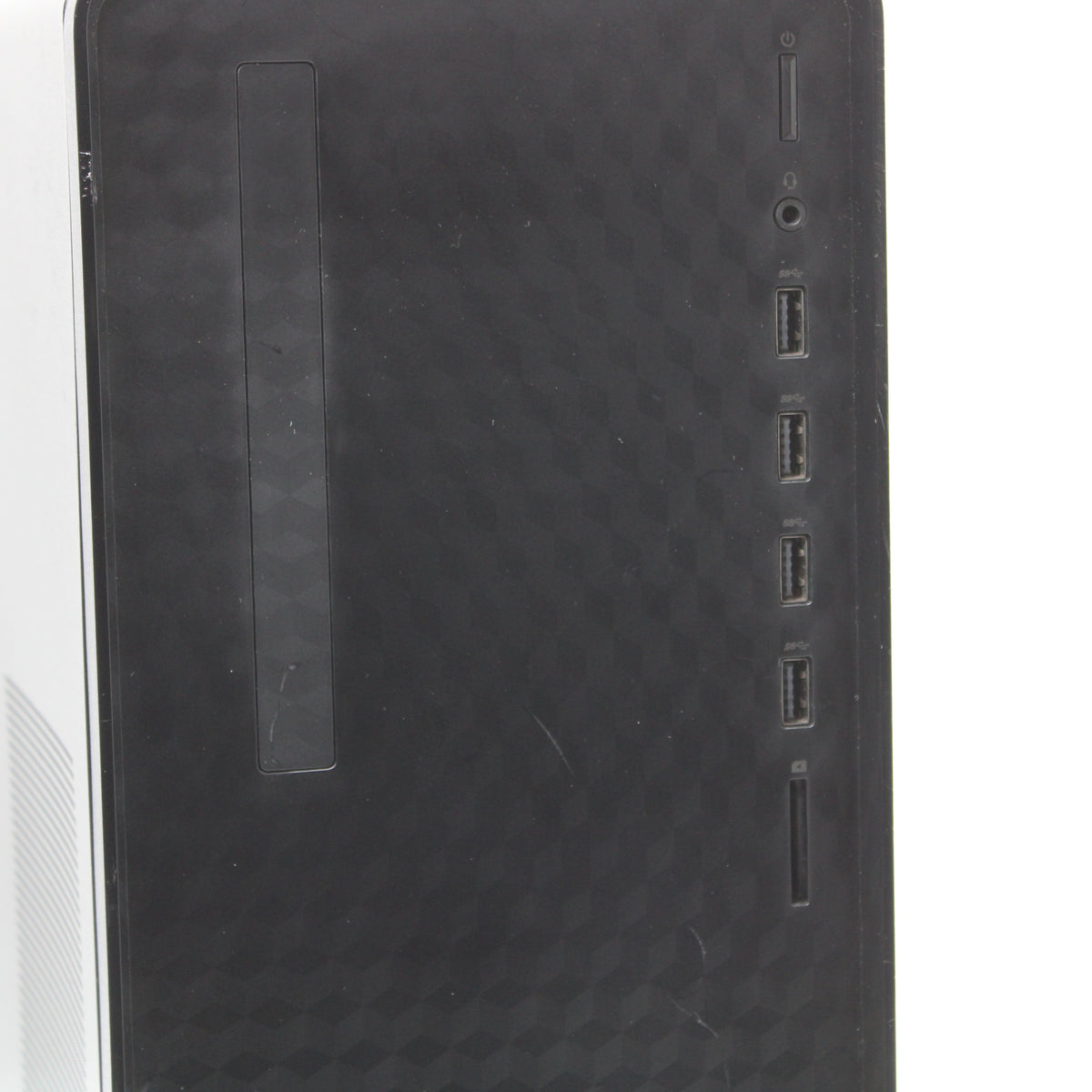 HP Mini Tower PC M01-F1xxx 8GB RAM 256GB SSD Intel i3 10100 WiFi Windows 11