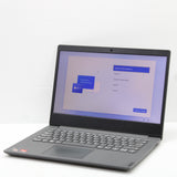 Lenovo V14 Laptop V Series 14 in 8GB RAM 256GB NVMe AMD Ryzen 3 3250U Windows 11