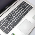 ASUS VivoBook Pro i7 Laptop 15.6 inch 16GB RAM 500GB SSD Intel 7700HQ GTX 1050